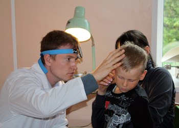 Медицинские отряды РязГМУ помогут жителям Чучковского и Шацкого районов