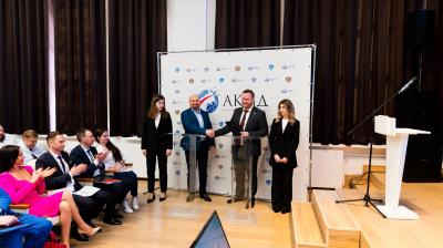 В Аэрокосмической долине Рязани состоялась ежегодная конференция