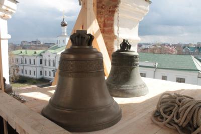 В Рязани объявлен набор на курсы звонарей