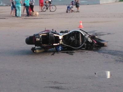 Водителю не хватило метра, чтобы избежать ДТП, в котором погиб рязанский подросток 