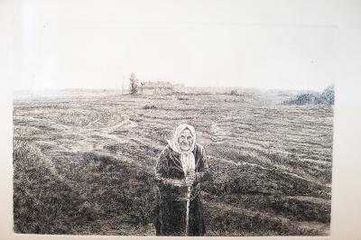 В Рязани открылась выставка ведущего русского художника-графика