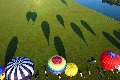 На рязанский фестиваль «Небо России 2014» приедут более десяти пилотесс