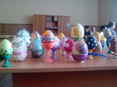 В рязанской школе №3 поговорили о духовном смысле Пасхи