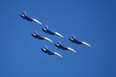 Рязанцы увидят авиашоу над площадью Ленина