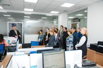 «Рельеф-Центр» стал площадкой форума глав образовательных учреждений