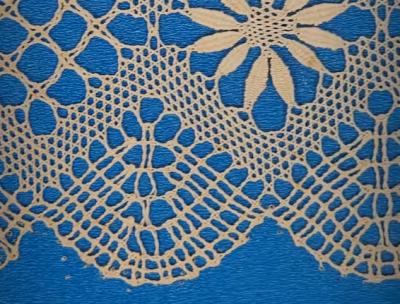 В Рязанской области возрождают старинное журавинское кружево