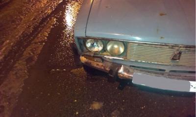 Под Рязанью водитель «Жигулей» насмерть сбил мужчину