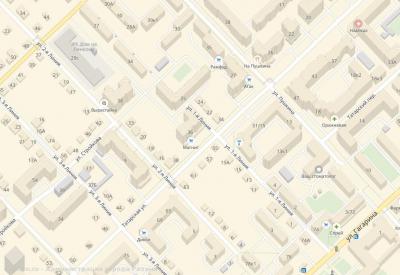 В Рязани на улице Татарской ограничат движение почти на месяц