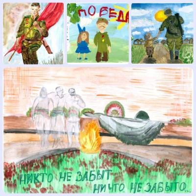 В компании «Р-Энергия» прошёл конкурс детского рисунка