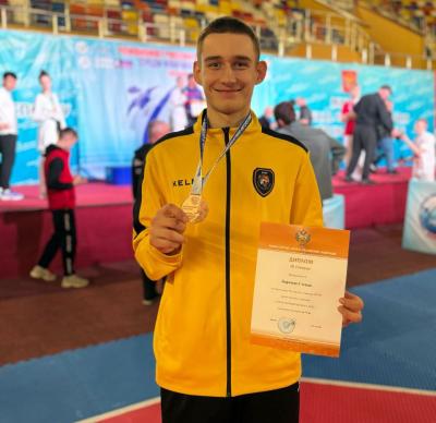 Степан Баранов