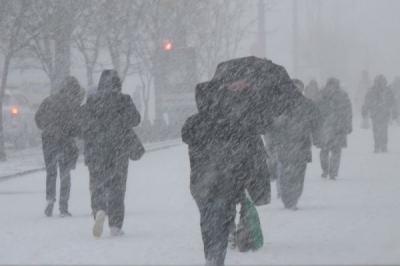 Рязанцев предупредили о сильном ветре 12 января