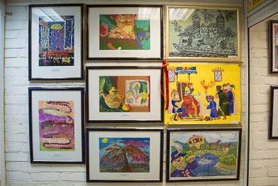 Юные рязанские пионеры продемонстрировали свои таланты