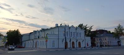 Ночью в рязанском регионе ожидается 3 градуса тепла