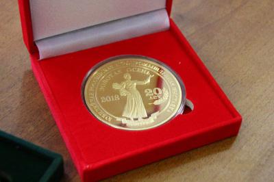 Рязанские производители молока отличились на «Золотой осени – 2018»