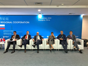 Рязанская делегация во главе с губернатором отправилась в Китай