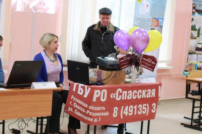 В РязГМУ проходит ярмарка вакансий