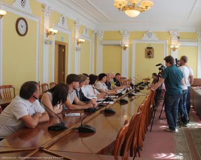 Рязань с размахом отметит День города