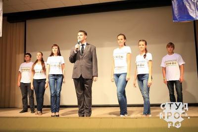 Председатель профкома студентов РГУ поборется за звание всероссийского студенческого лидера