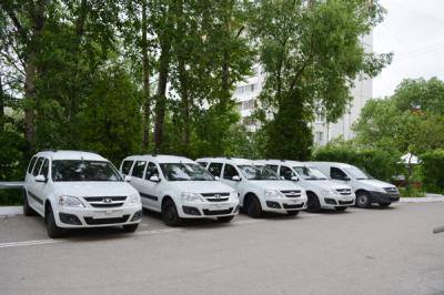 В автопарке рязанского УФСИН появилась машина с биотуалетом