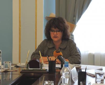 Елена Буняшина: «Необходимо и дальше создавать современную туристскую инфраструктуру»