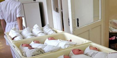 Рязанщину пополнили 249 малышей