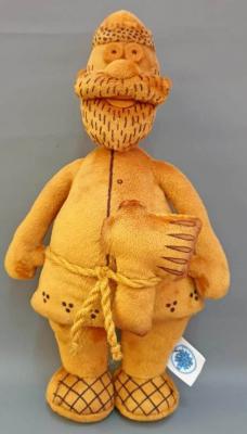 Рязанский Косопуз будет сопровождать гостей Новогодней столицы