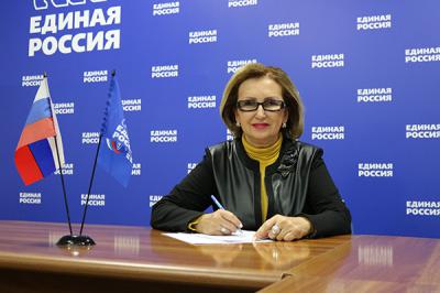 Татьяна Панфилова