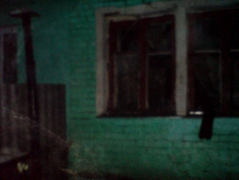 На пожаре в скопинском посёлке пострадали люди