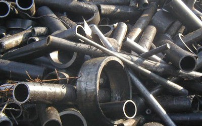 Касимовский рабочий не успел сдать заготовленный металлолом на переработку