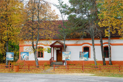 «РНПК» сделала подарок музею Окского биосферного заповедника