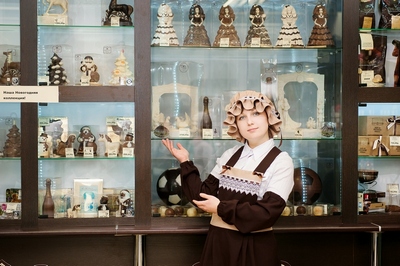 Рязанцы могут со вкусом отметить Всемирный день шоколада