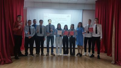 Рязанские железнодорожники провели «Профсоюзный урок»