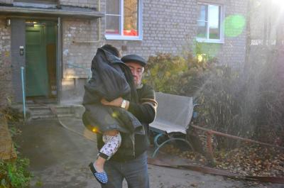 На пожаре в Рязани спасено пять человек