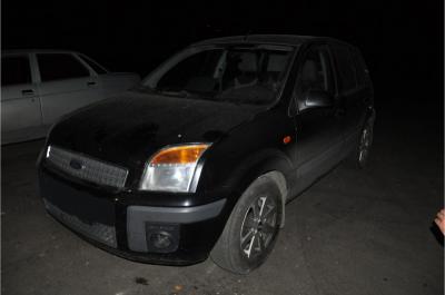 Ford Fusion сбил двух детей в Касимове