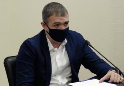 Дмитрий Перехватов