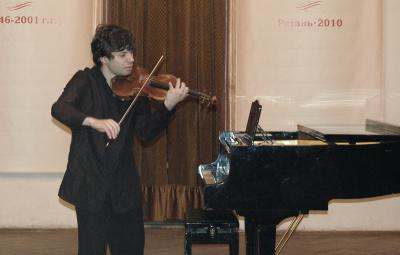 Родион Замуруев.