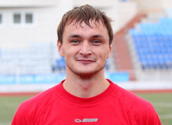 Егор Ларионов 