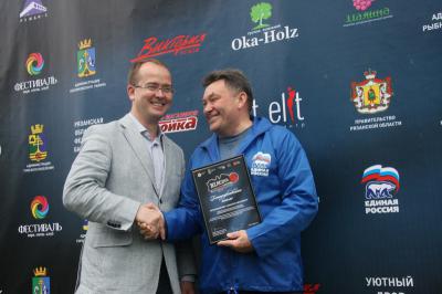 Сергей Карабасов и Алексей Просянников