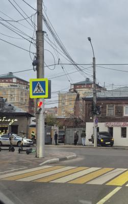 Фото: группа «Подслушано у водителей Рязани» в соцсети «ВКонтакте»