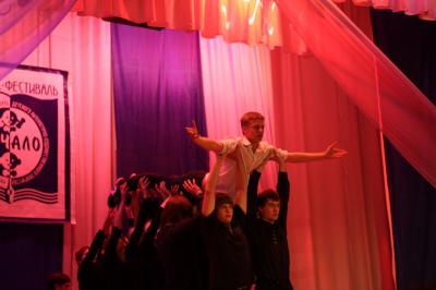 В 15:00 15 марта в Рязани открылся пятнадцатый фестиваль «Начало»