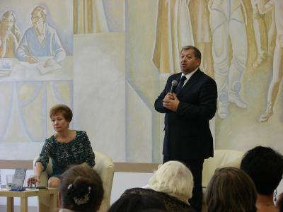 Сергей Филимонов: «Ряжск для меня — это центр Вселенной»