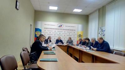 На выборах президента РФ в Рязани могут быть созданы временные участки в двух больницах