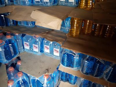 В «незамерзайке» на прилавках Рязани нашли многократное превышение метанола