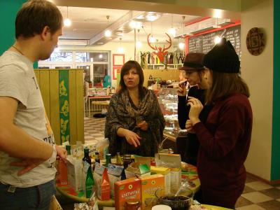 В рамках Всемирного дня вегана рязанцам рассказали о бездомных собаках