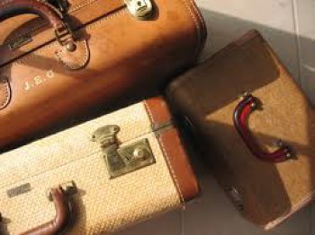 В газетных киосках Рязанской области разрешат продавать чемоданы