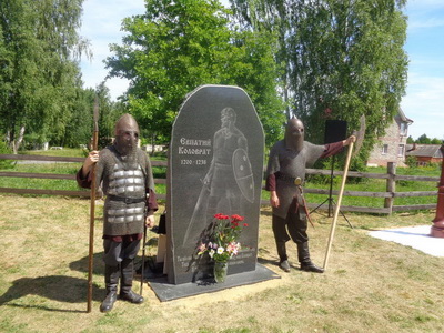 В туристический маршрут, посвящённый подвигам Евпатия Коловрата, войдут Шилово и Касимов