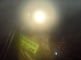 В Шиловском районе пламя повредило жилой дом