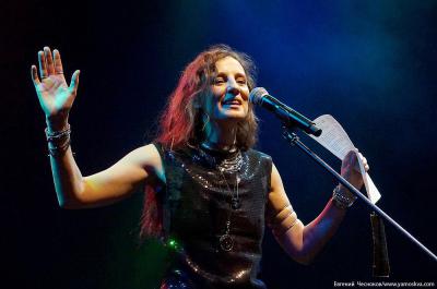 Перед рязанцами выступит Ольга Арефьева