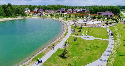 Рязанском посёлку «Новое Сёмкино» исполнилось шесть лет