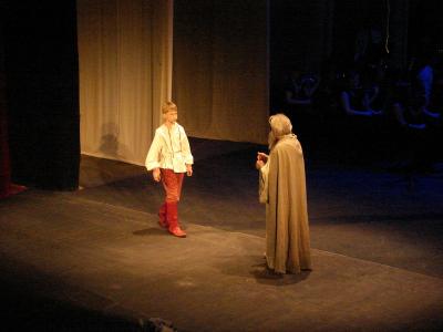 День славянской письменности в Рязани посвятили 700-летию Сергия Радонежского